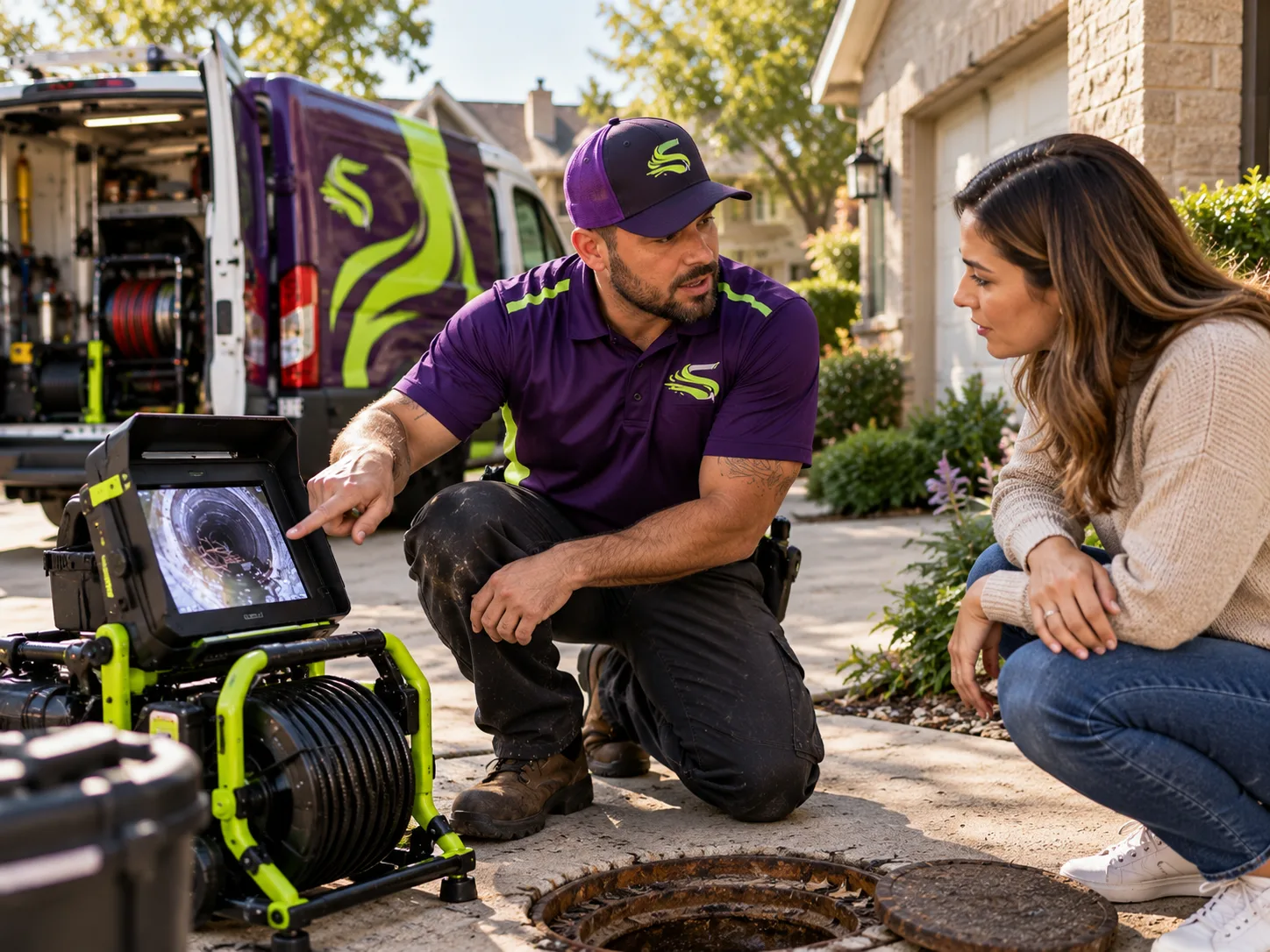 Drain Cleaning Ponsford, MN FAQs